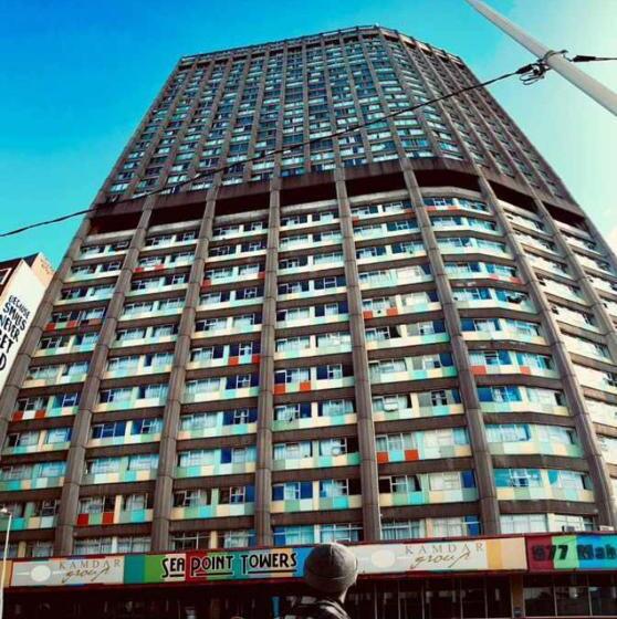 הוסטל Seaboard Hotel & Holiday Apartments