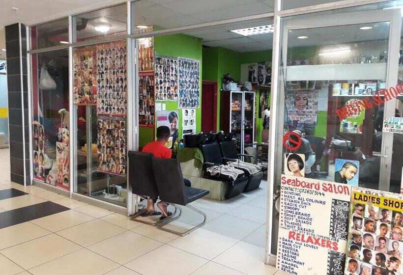 הוסטל Seaboard Hotel & Holiday Apartments