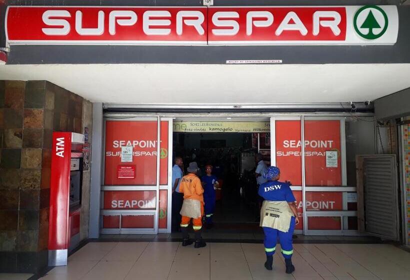 הוסטל Seaboard Hotel & Holiday Apartments