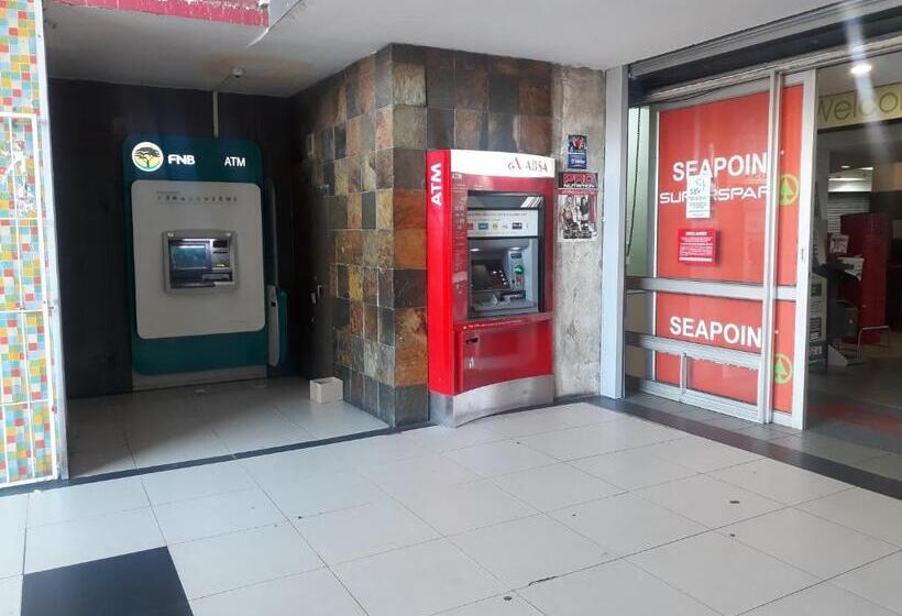 הוסטל Seaboard Hotel & Holiday Apartments