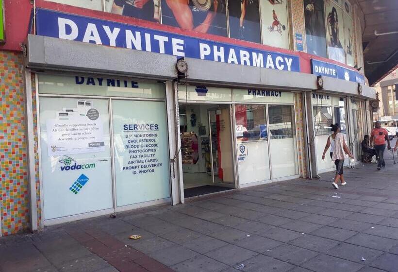 הוסטל Seaboard Hotel & Holiday Apartments