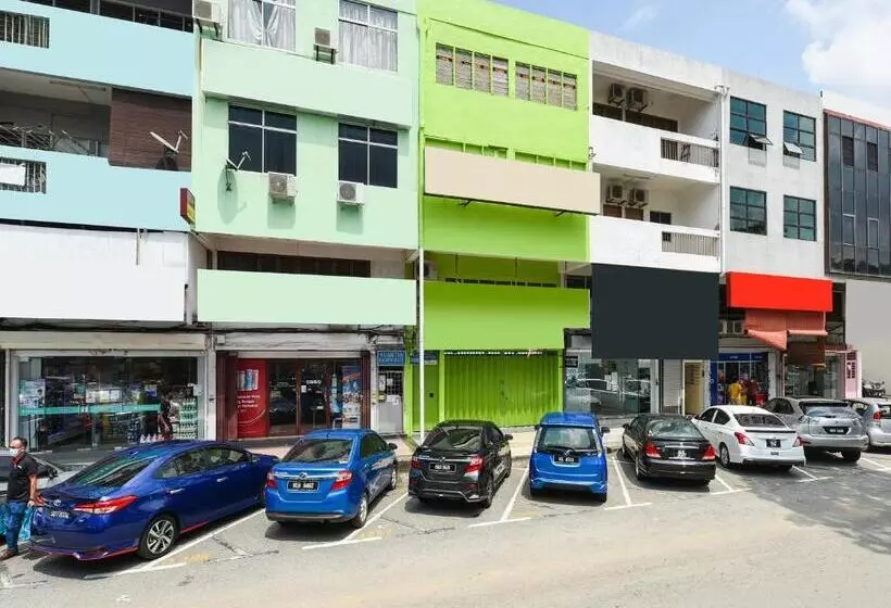 هاستل Spot On 89872 Kuantan Backpackers