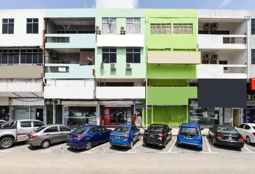 هاستل Spot On 89872 Kuantan Backpackers