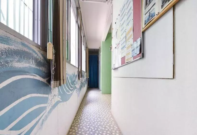 هاستل Spot On 89872 Kuantan Backpackers