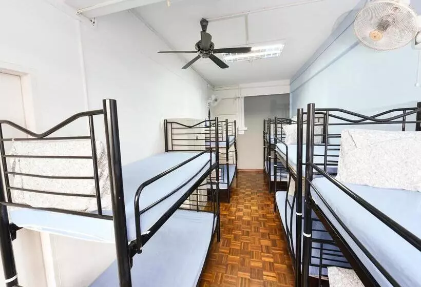 هاستل Spot On 89872 Kuantan Backpackers