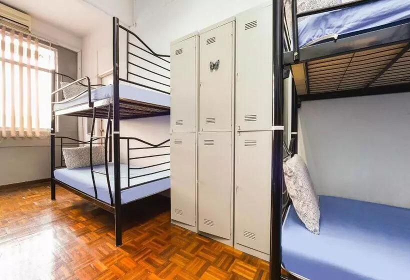 هاستل Spot On 89872 Kuantan Backpackers