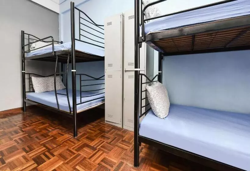 هاستل Spot On 89872 Kuantan Backpackers