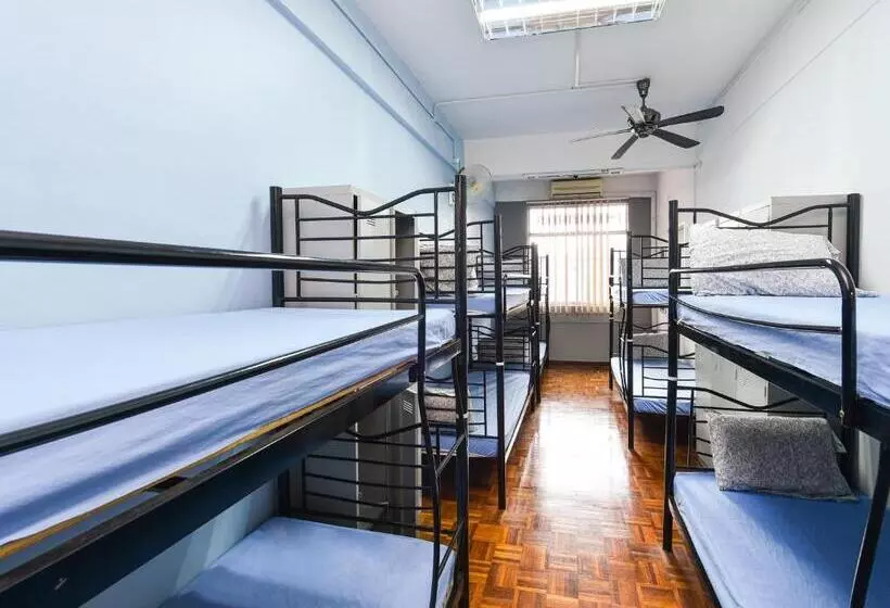 هاستل Spot On 89872 Kuantan Backpackers
