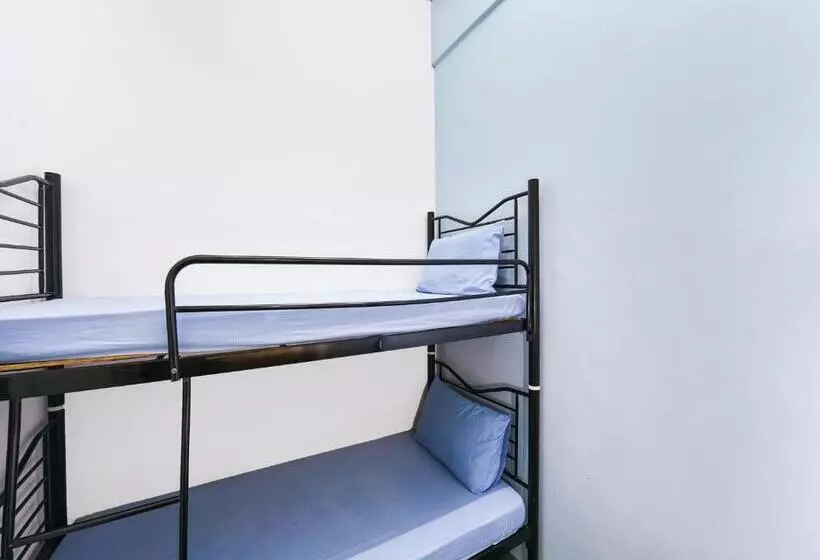 هاستل Spot On 89872 Kuantan Backpackers