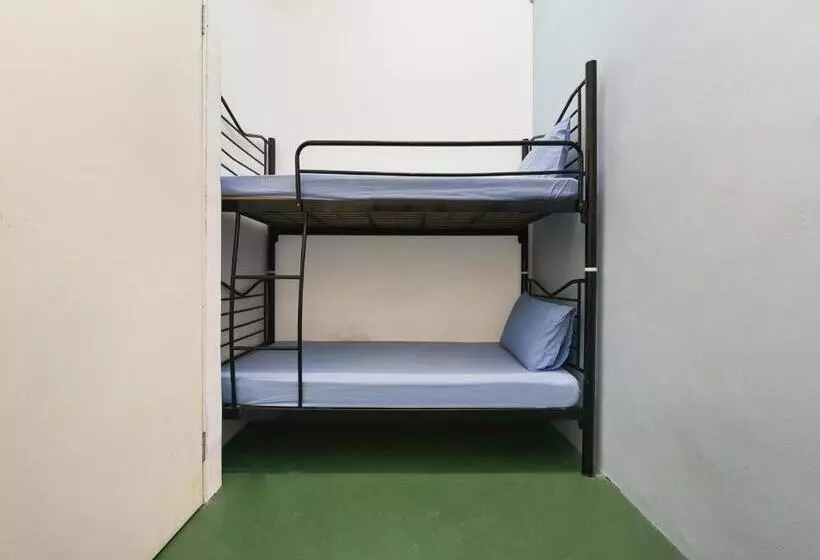 هاستل Spot On 89872 Kuantan Backpackers