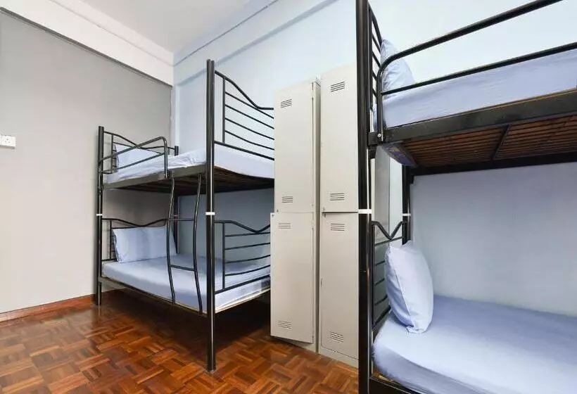 هاستل Spot On 89872 Kuantan Backpackers