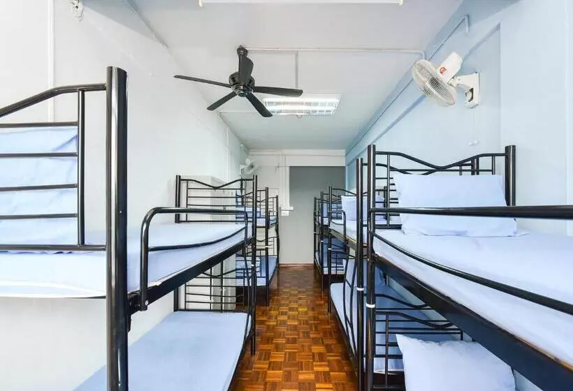 هاستل Spot On 89872 Kuantan Backpackers