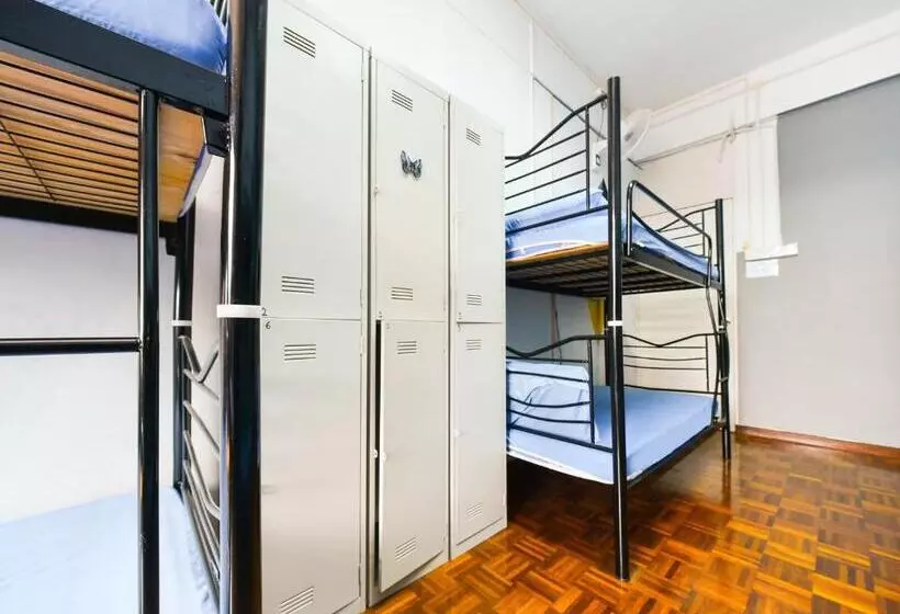 هاستل Spot On 89872 Kuantan Backpackers