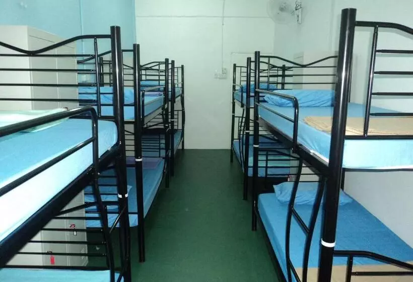 هاستل Spot On 89872 Kuantan Backpackers