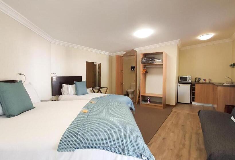 مبيت وإفطار Cummings Guesthouse