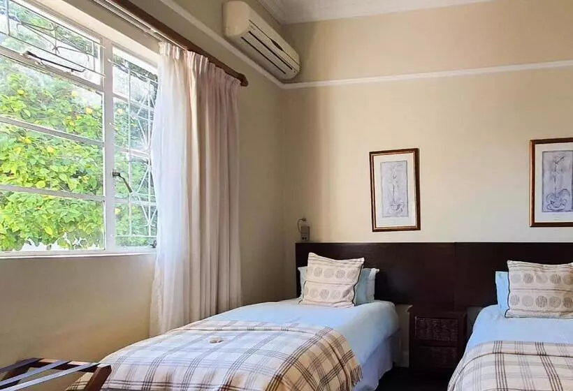 ベッドアンドブレックファースト Cummings Guesthouse