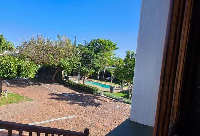 مبيت وإفطار Cummings Guesthouse