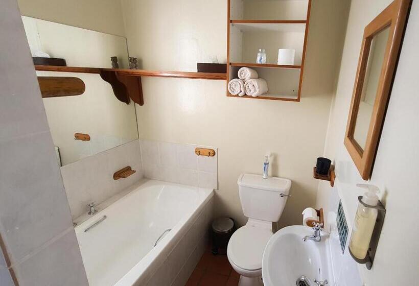 مبيت وإفطار Cummings Guesthouse