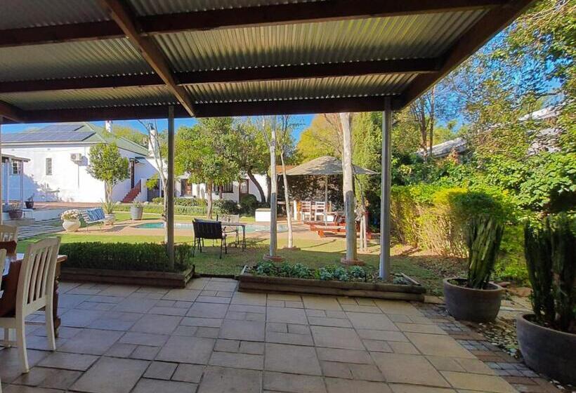 مبيت وإفطار Cummings Guesthouse