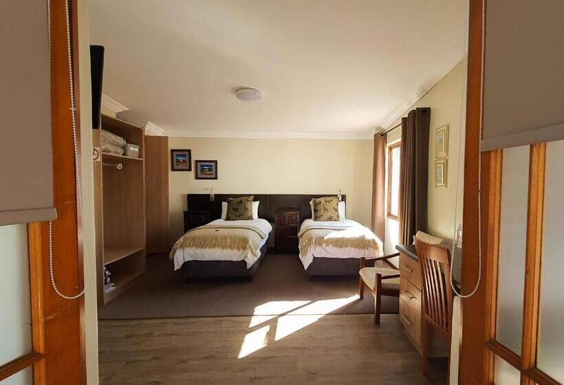 مبيت وإفطار Cummings Guesthouse