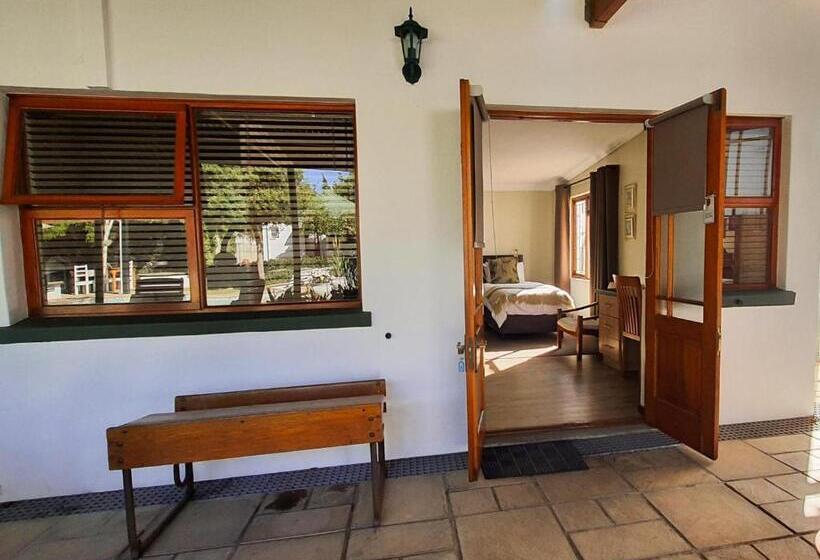 مبيت وإفطار Cummings Guesthouse