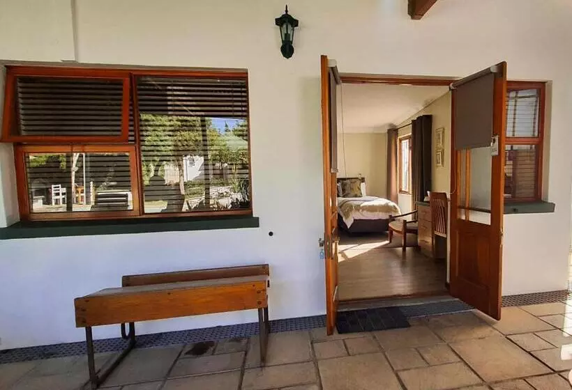 ベッドアンドブレックファースト Cummings Guesthouse