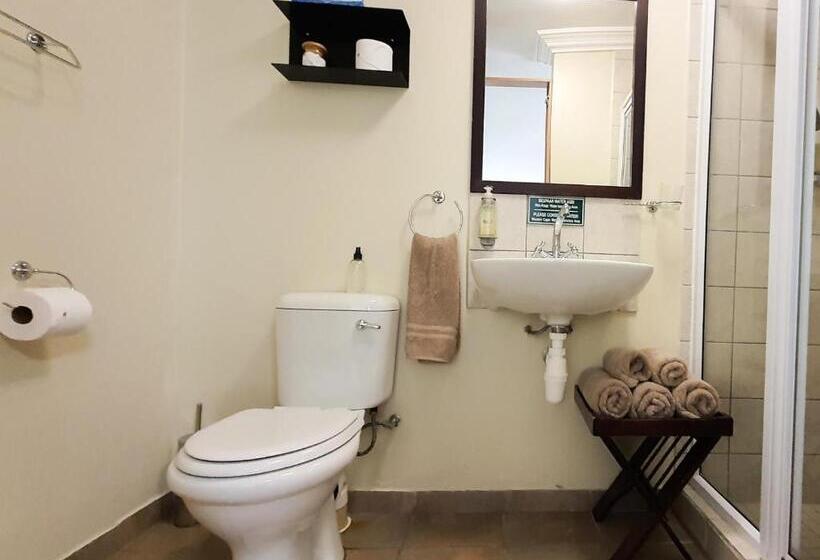 مبيت وإفطار Cummings Guesthouse