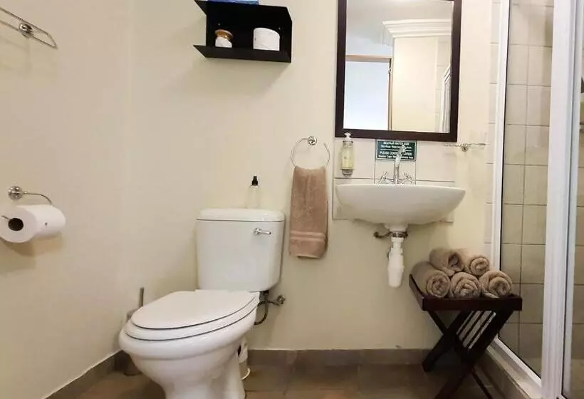 ベッドアンドブレックファースト Cummings Guesthouse