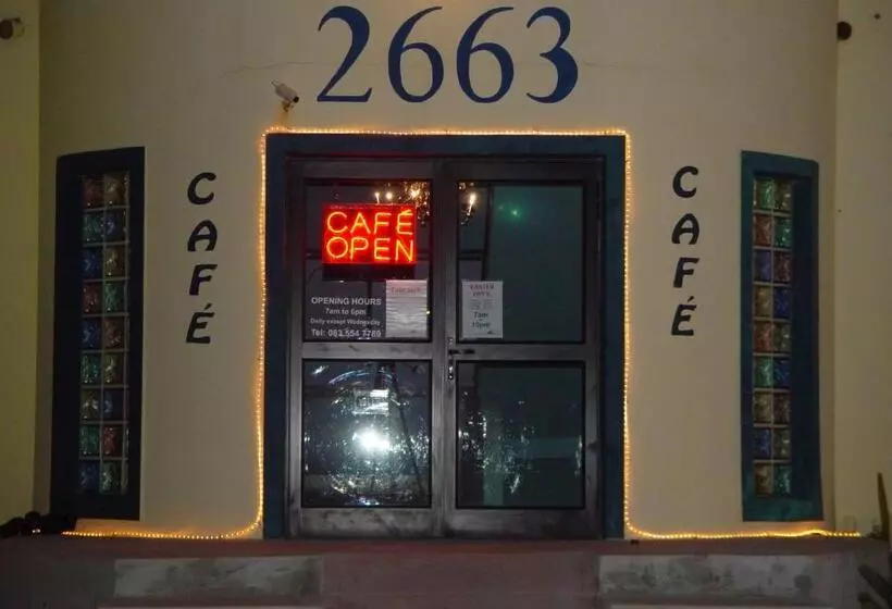 ベッドアンドブレックファースト Jack's Seaview Inn