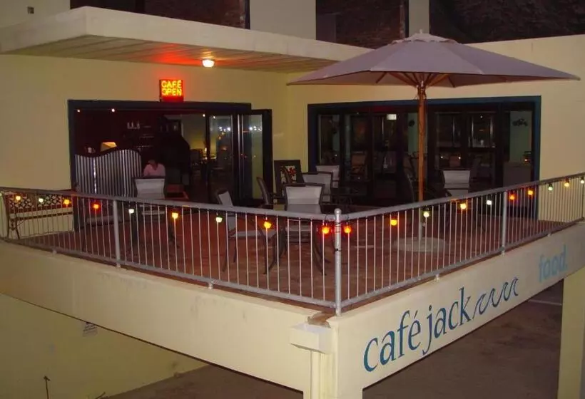 ベッドアンドブレックファースト Jack's Seaview Inn