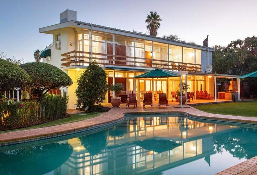 Bed & Breakfast Raw Karoo Guest House