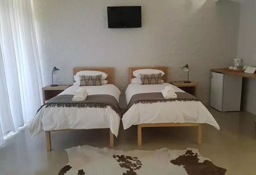 ベッドアンドブレックファースト Raw Karoo Guest House