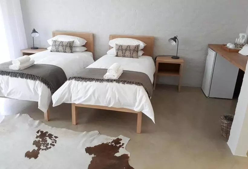 ベッドアンドブレックファースト Raw Karoo Guest House