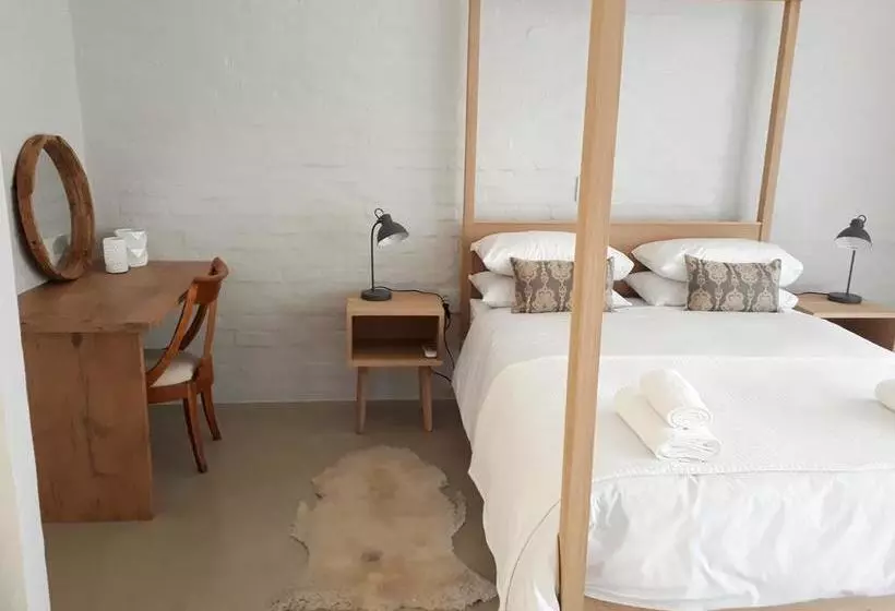 ベッドアンドブレックファースト Raw Karoo Guest House