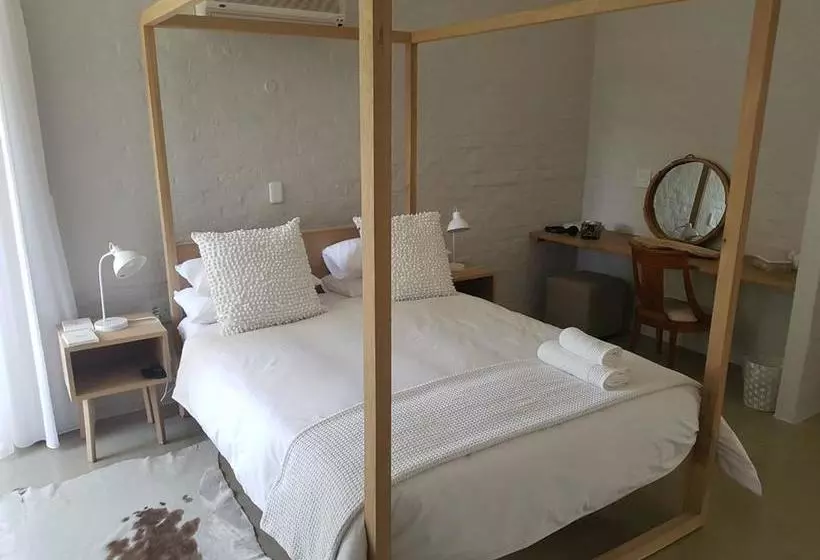 ベッドアンドブレックファースト Raw Karoo Guest House