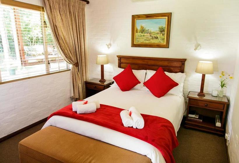 Bed & Breakfast Raw Karoo Guest House