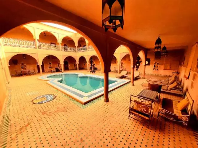 تختخواب و صبحانه Maison Merzouga Guest House