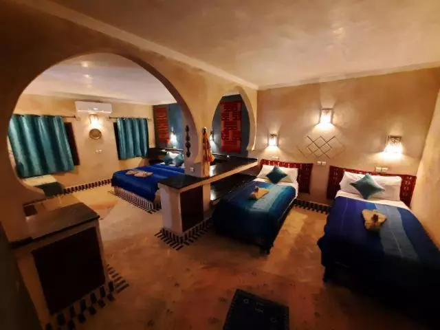 تختخواب و صبحانه Maison Merzouga Guest House