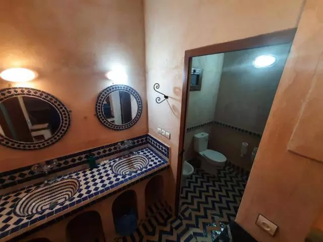 تختخواب و صبحانه Maison Merzouga Guest House
