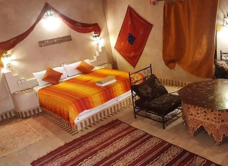 تختخواب و صبحانه Maison Merzouga Guest House