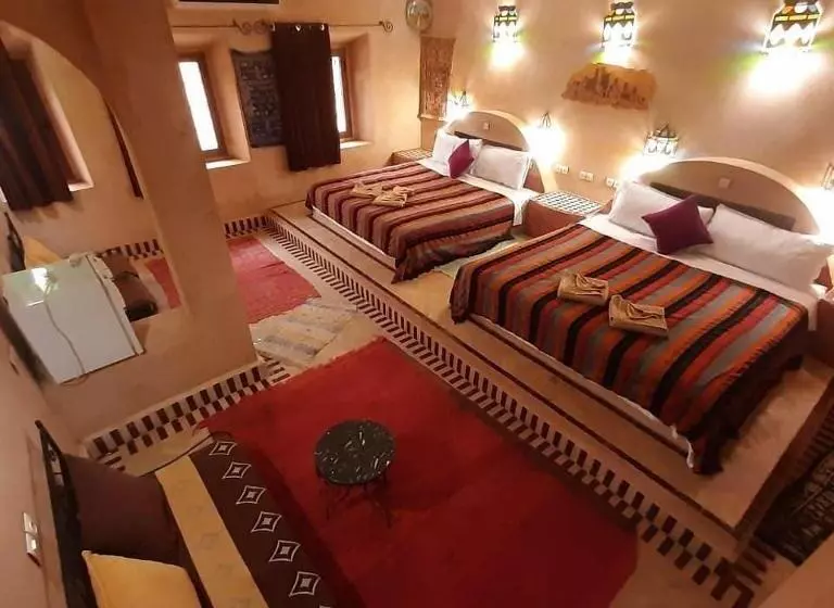 تختخواب و صبحانه Maison Merzouga Guest House