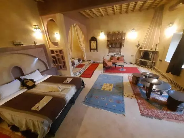 تختخواب و صبحانه Maison Merzouga Guest House