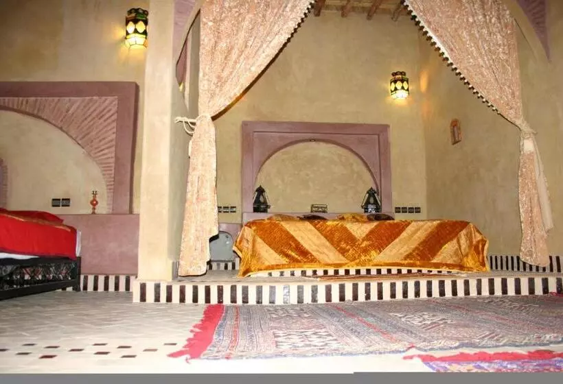 تختخواب و صبحانه Maison Merzouga Guest House