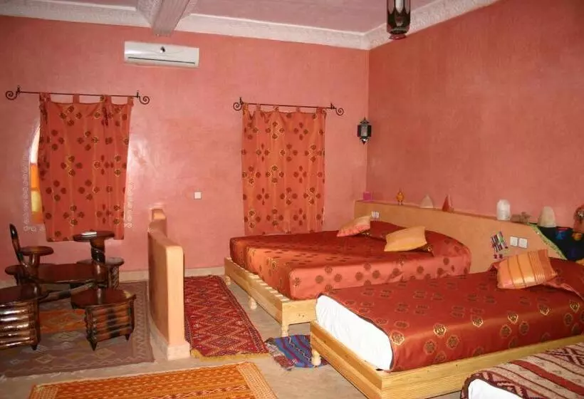 تختخواب و صبحانه Maison Merzouga Guest House