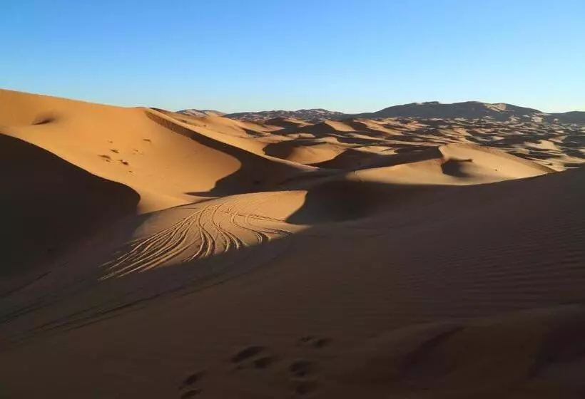 تختخواب و صبحانه Maison Merzouga Guest House