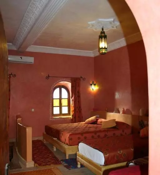 تختخواب و صبحانه Maison Merzouga Guest House