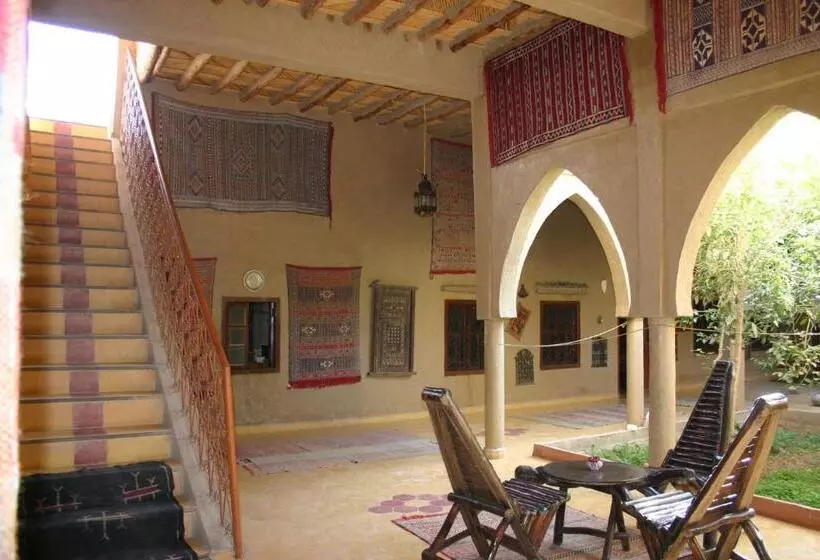 تختخواب و صبحانه Maison Merzouga Guest House