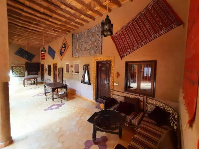 تختخواب و صبحانه Maison Merzouga Guest House