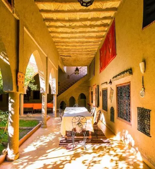 تختخواب و صبحانه Maison Merzouga Guest House