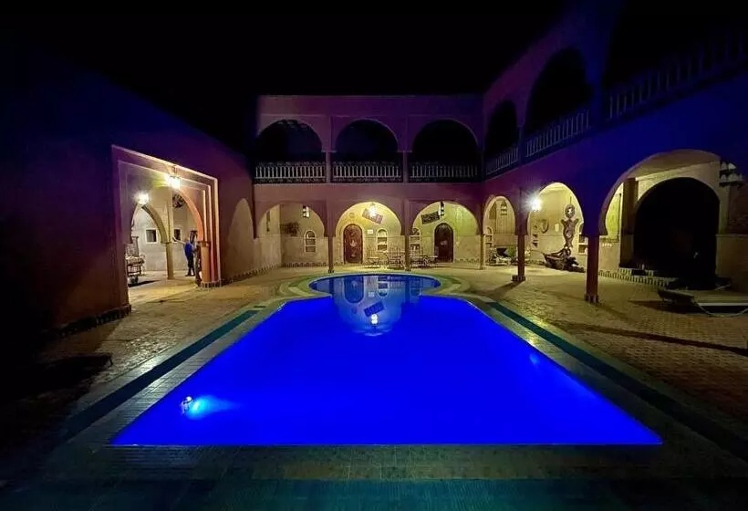 تختخواب و صبحانه Maison Merzouga Guest House